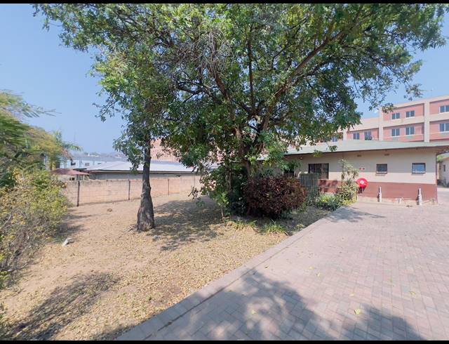 M² APARTMENT BLOCK FOR SALE IN NELSPRUIT CENTRAL